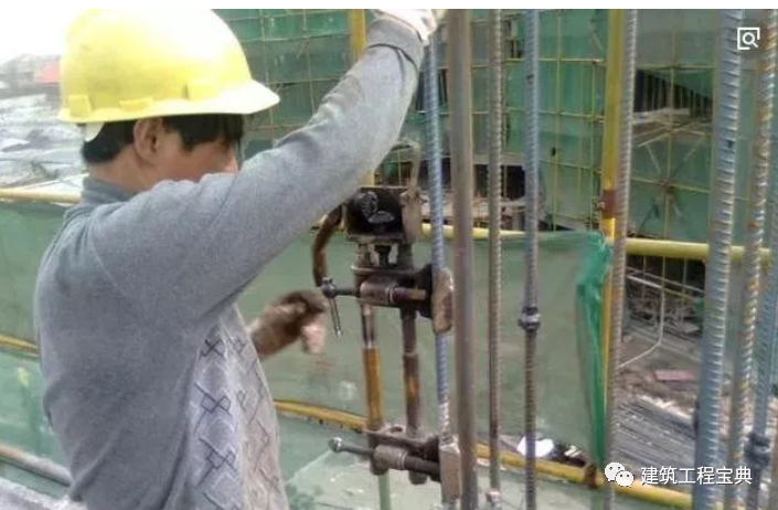 电渣压力焊验收规范钢筋直径_电渣压力焊验收规范_电渣压力焊验收标准