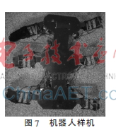 舵机自由度是什么_六自由度机器人的传动方式_机器人 舵机 自由度