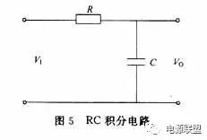 积分电路的作用是_积分电路有什么作用_积分电路作用有哪些方面