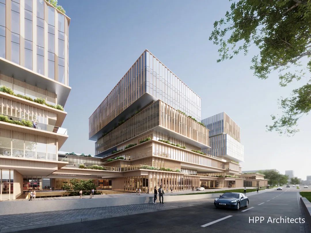 科技园区产业园_科技园区产业园是干什么的_科技产业园区