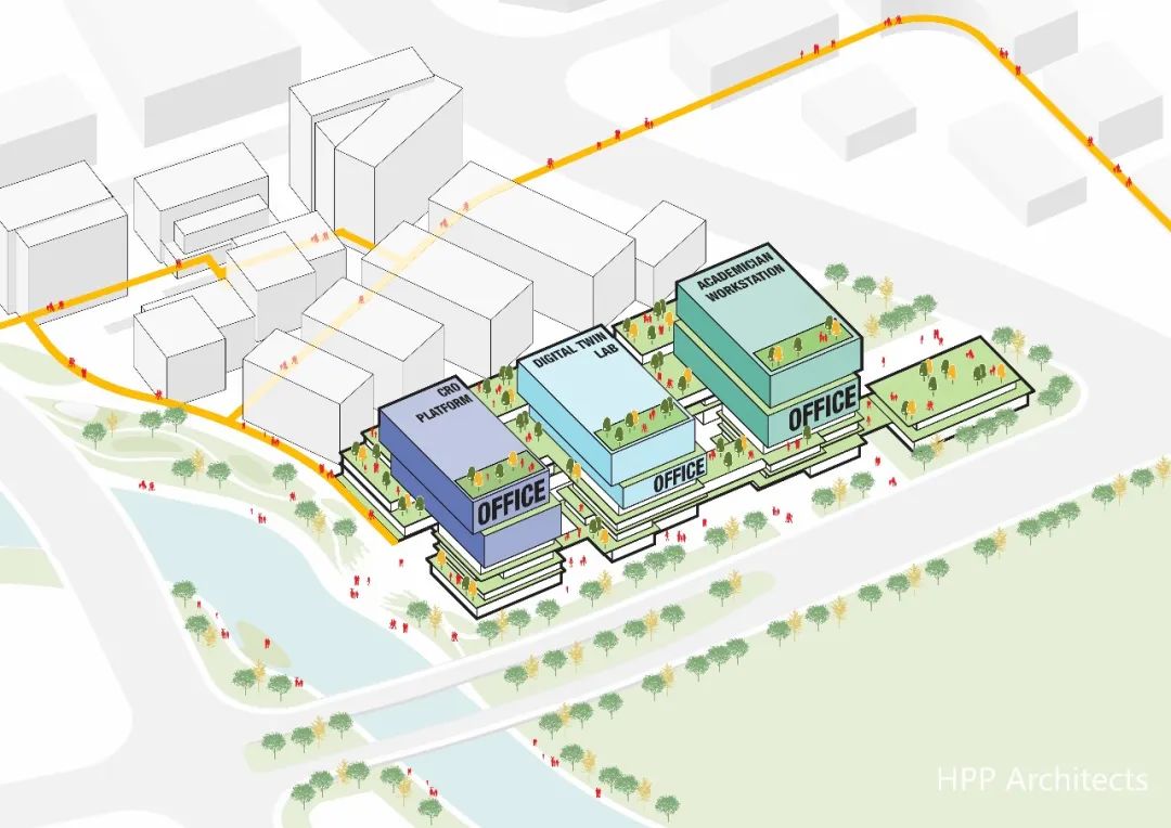 科技园区产业园是干什么的_科技园区产业园_科技产业园区