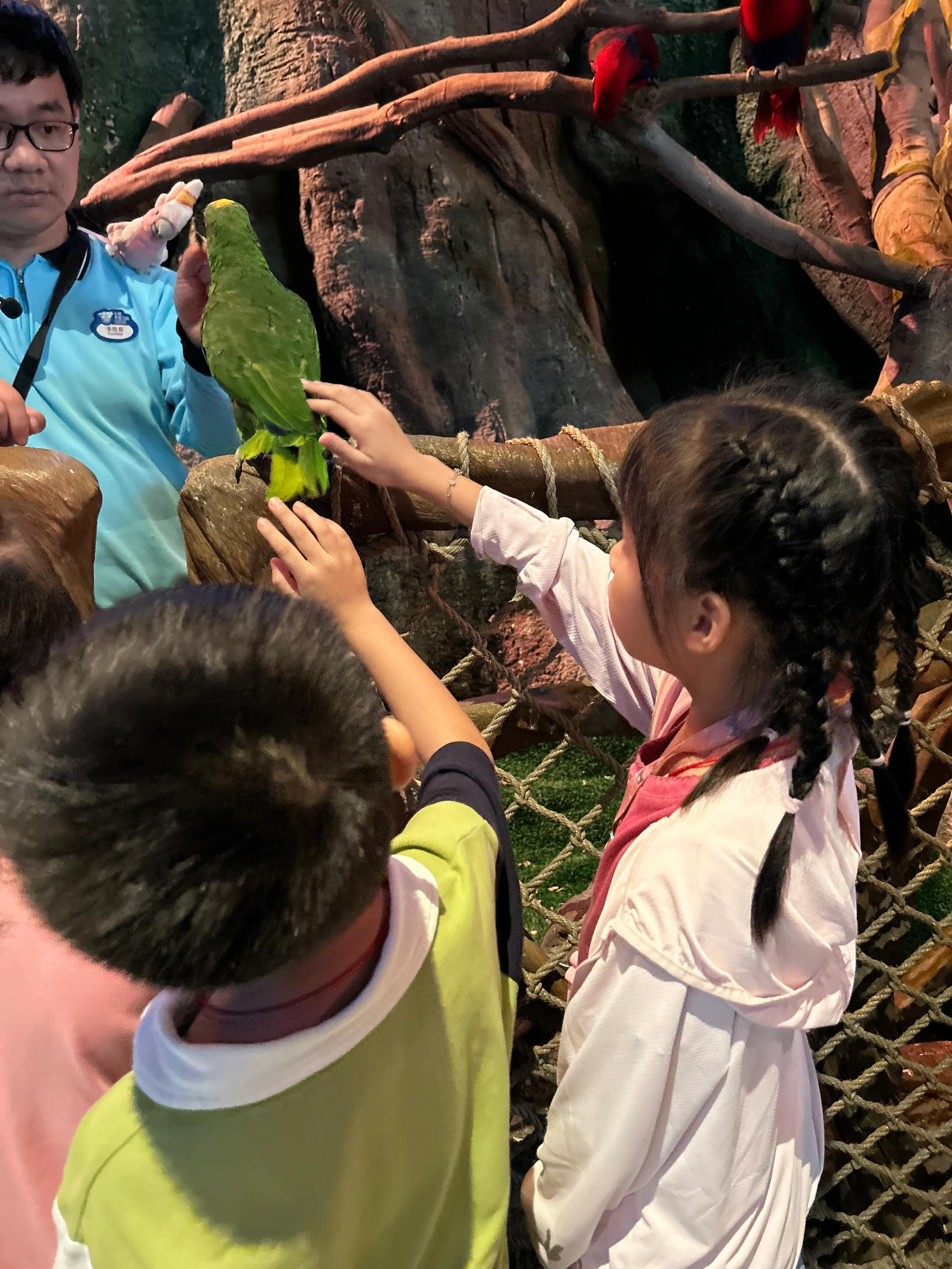 珠海亲子一日游_珠海亲子游记_珠海亲子游攻略