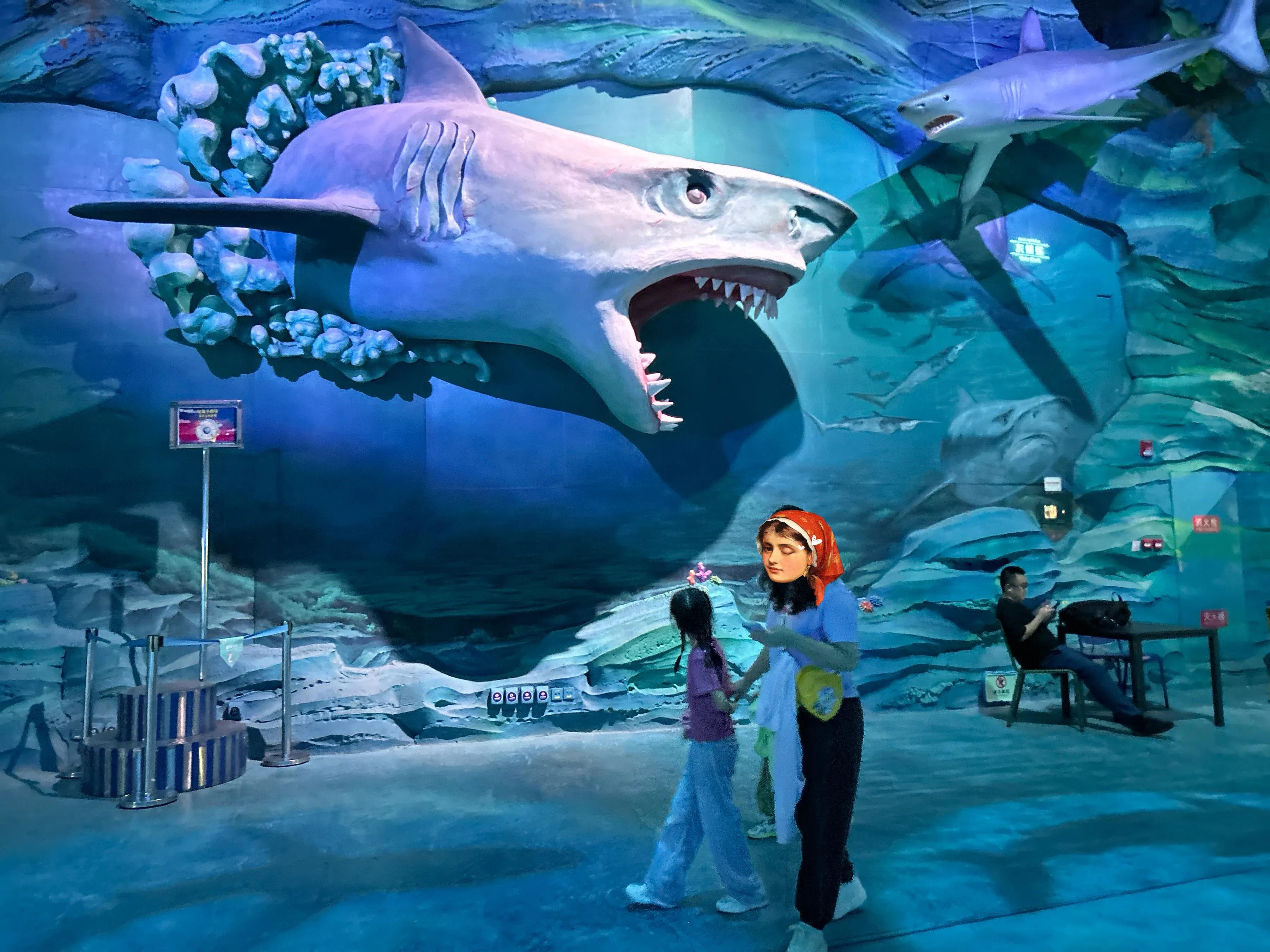 珠海亲子游攻略_珠海亲子一日游_珠海亲子游记