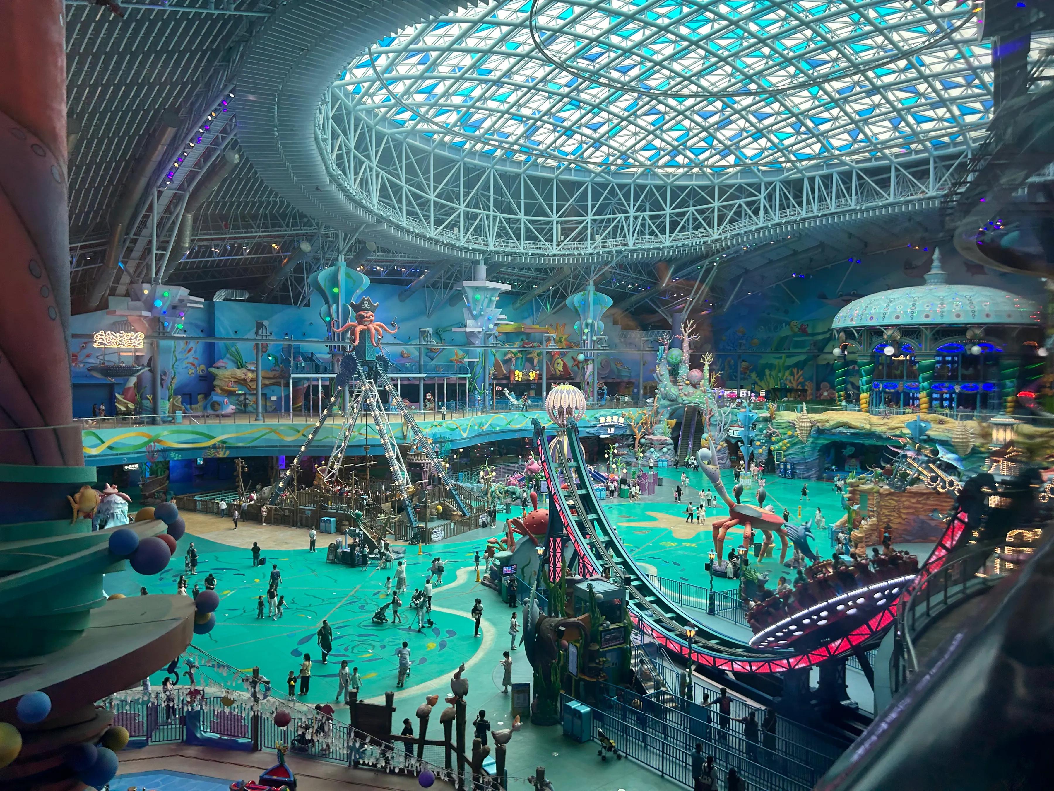 珠海亲子一日游_珠海亲子游记_珠海亲子游攻略