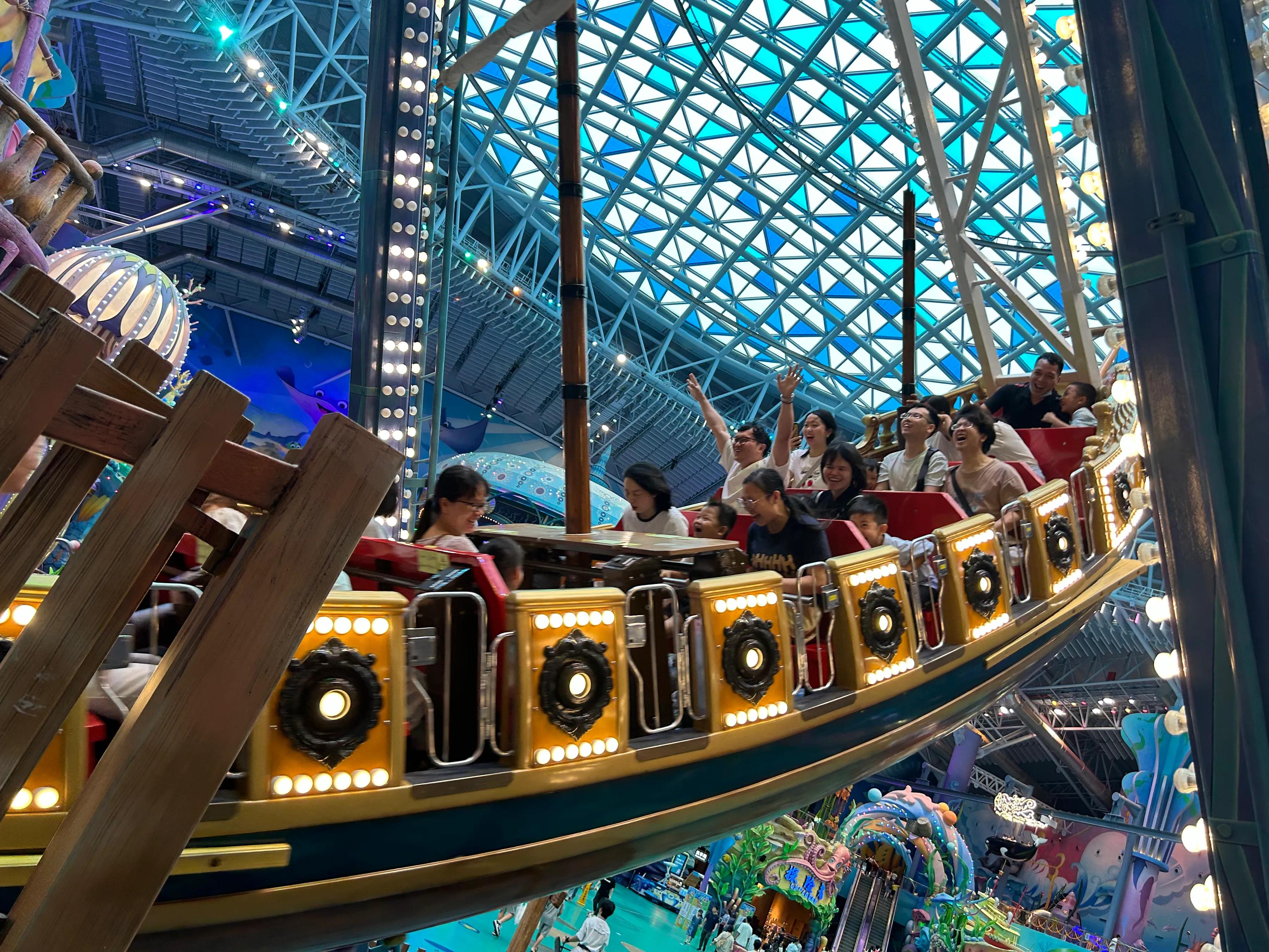 珠海亲子一日游_珠海亲子游记_珠海亲子游攻略