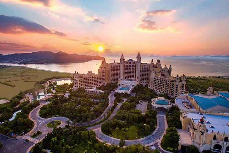 珠海亲子游记_珠海亲子一日游_珠海亲子游攻略