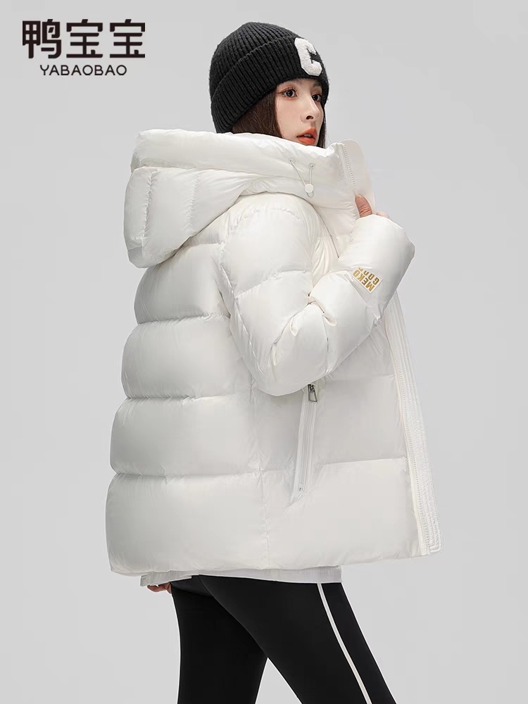 羽绒裤鸭鸭好还是雪中飞好_鸭鸭羽绒裤_鸭鸭羽绒裤高腰加厚