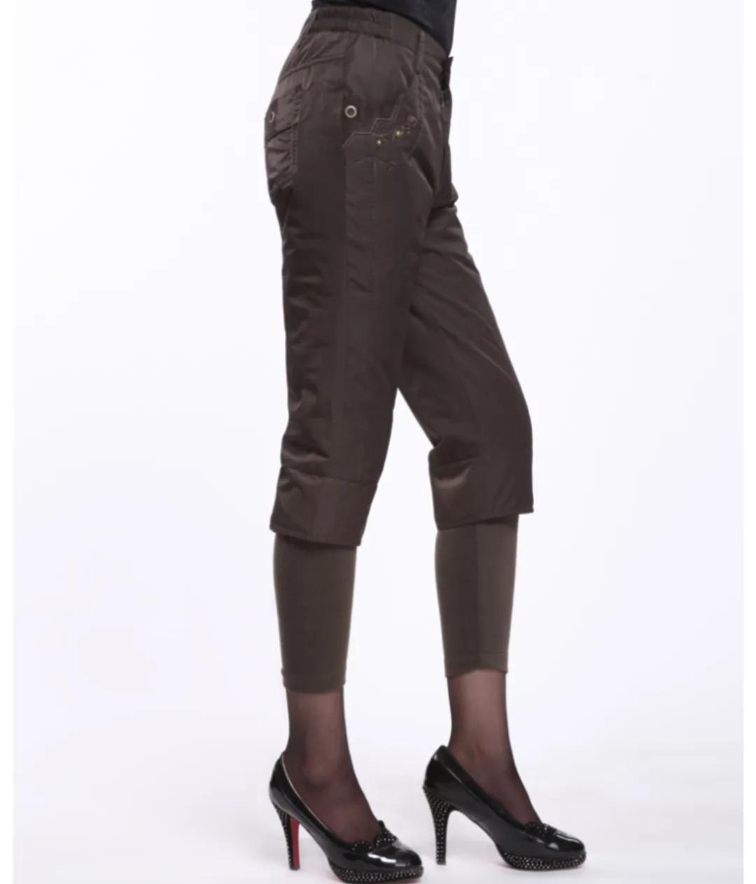 鸭鸭羽绒裤高腰加厚_鸭鸭羽绒裤_羽绒裤鸭鸭好还是雪中飞好