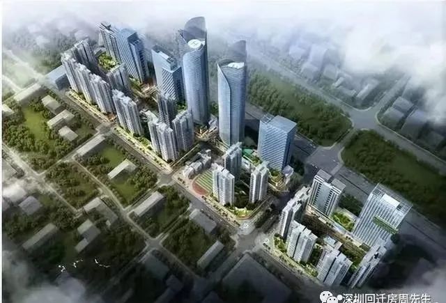 宝安翻身村旧改_宝安区翻身开屏花园旧改_深圳市宝安区翻身小学地址