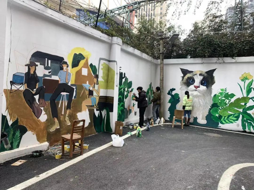 酒吧墙绘设计效果图_酒吧墙绘设计_酒吧墙绘素材