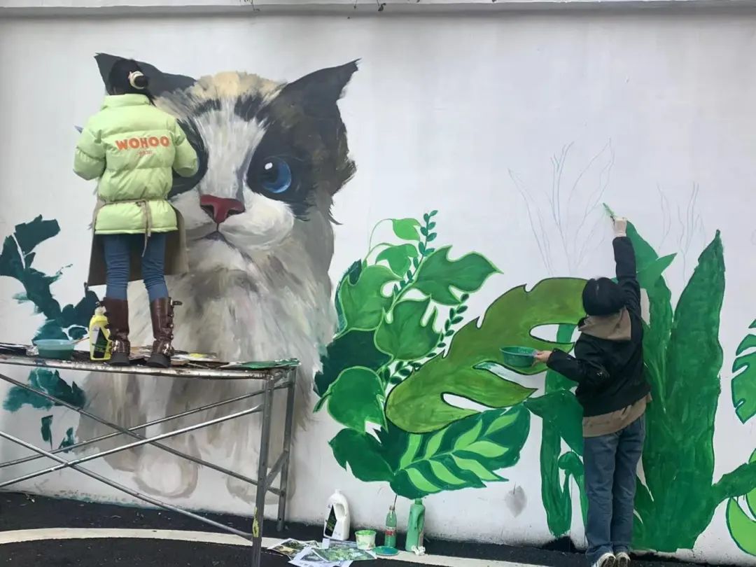 酒吧墙绘素材_酒吧墙绘设计_酒吧墙绘设计效果图