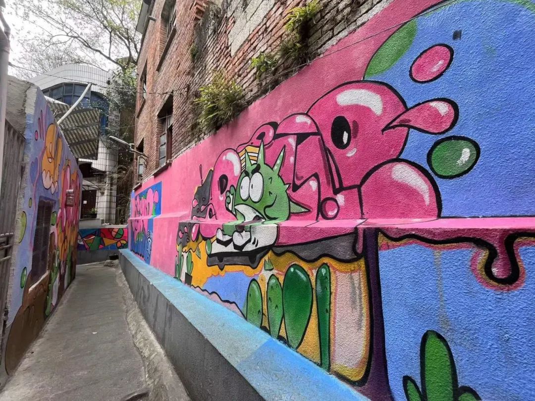 酒吧墙绘设计_酒吧墙绘素材_酒吧墙绘设计效果图