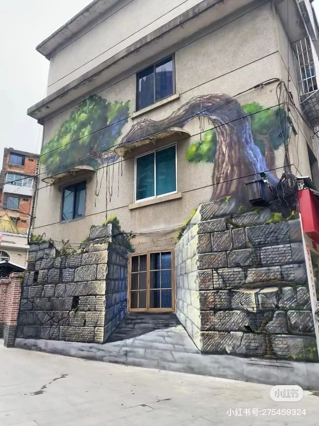 酒吧墙绘设计_酒吧墙绘素材_酒吧墙绘设计效果图