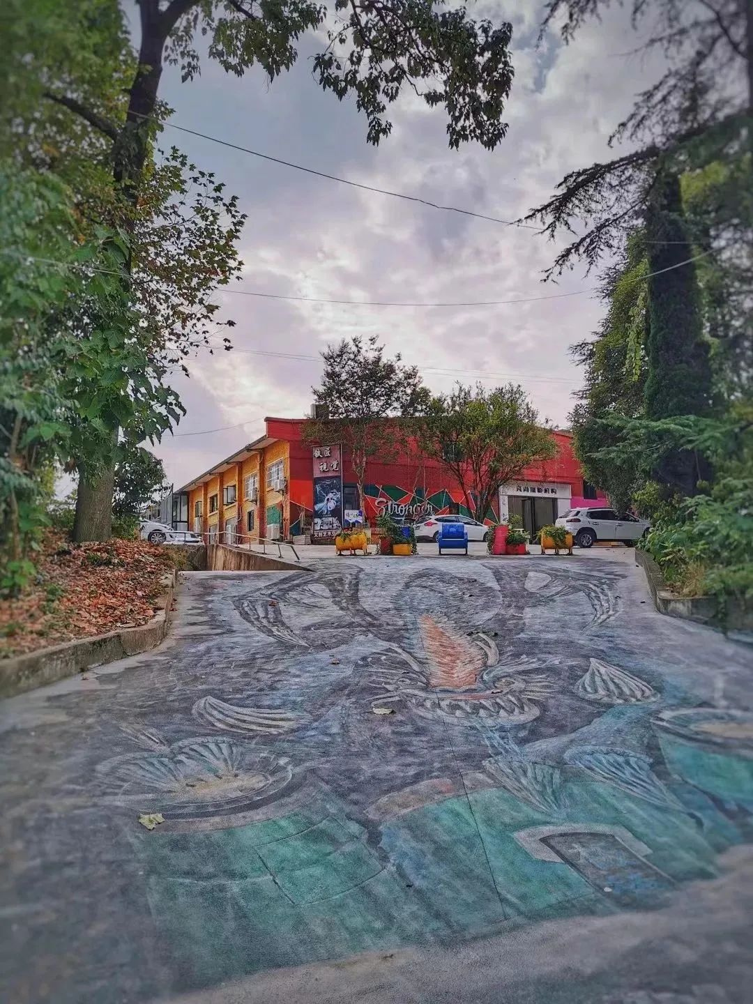 酒吧墙绘设计效果图_酒吧墙绘设计_酒吧墙绘素材