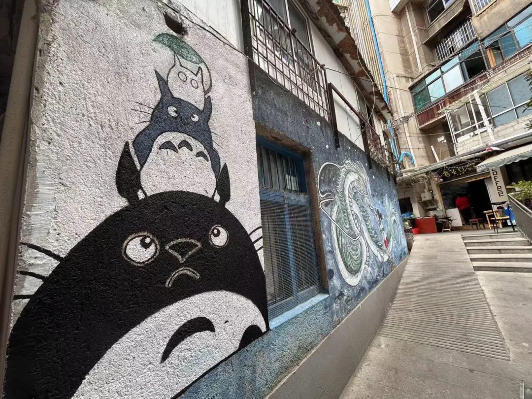 酒吧墙绘设计效果图_酒吧墙绘设计_酒吧墙绘素材