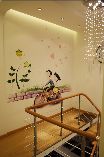 酒吧墙绘设计_酒吧墙绘设计图片_酒吧墙绘设计效果图