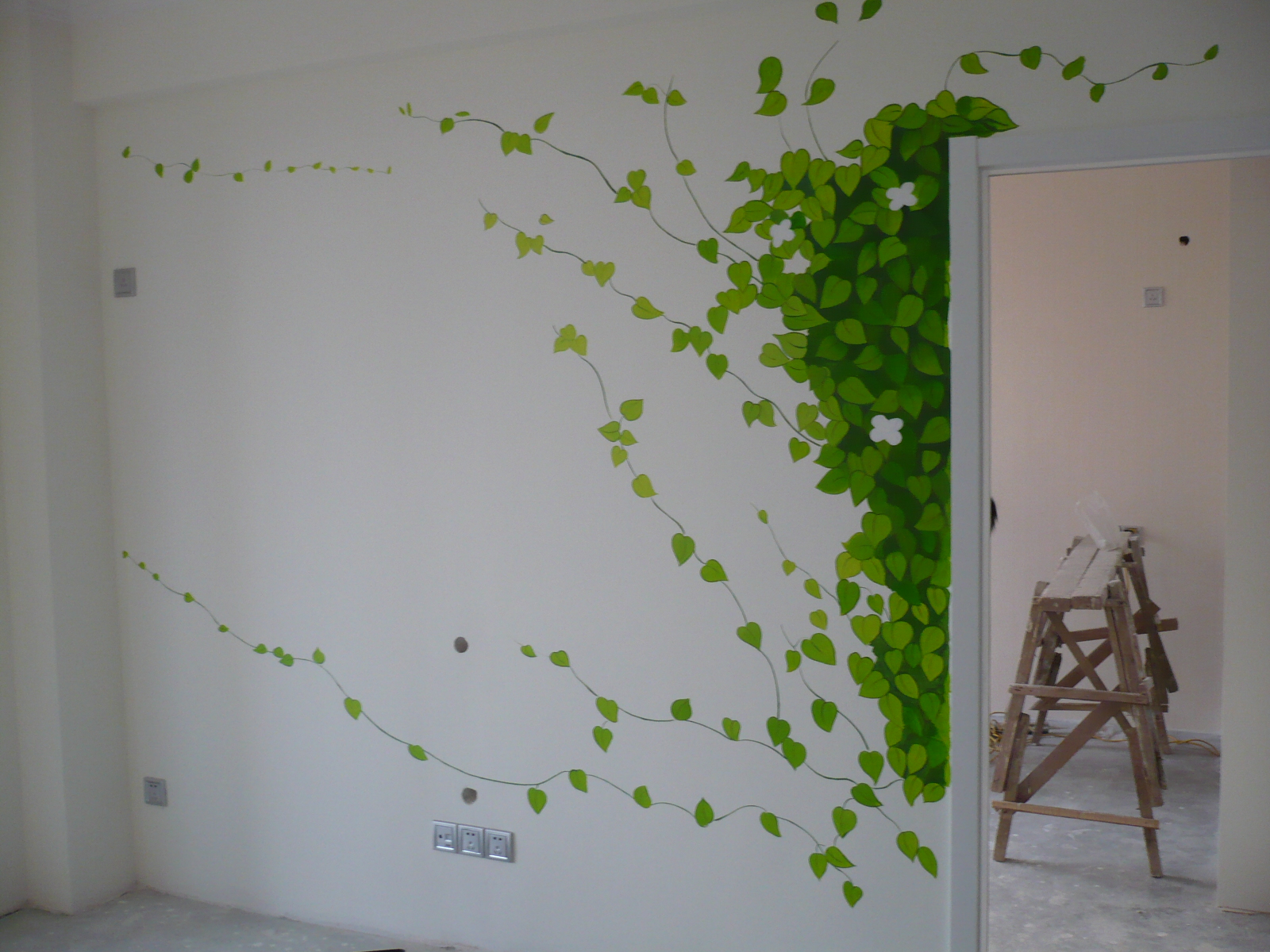 酒吧墙绘设计_酒吧墙绘设计图片_酒吧墙绘设计效果图