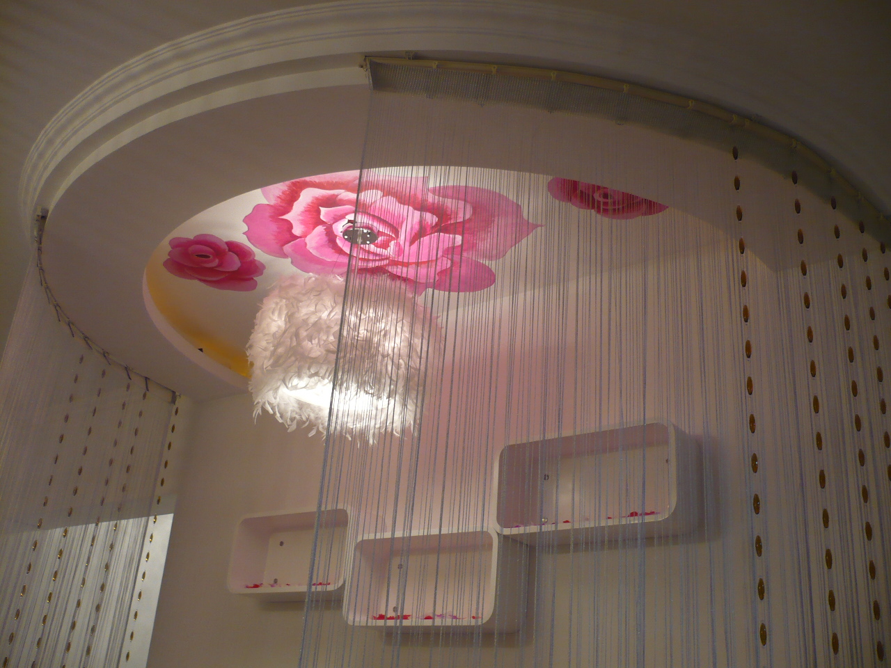 酒吧墙绘设计_酒吧墙绘设计效果图_酒吧墙绘设计图片