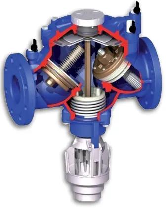 法兰止回阀消声原理_法兰消声止回阀_法兰止回阀消声器图片