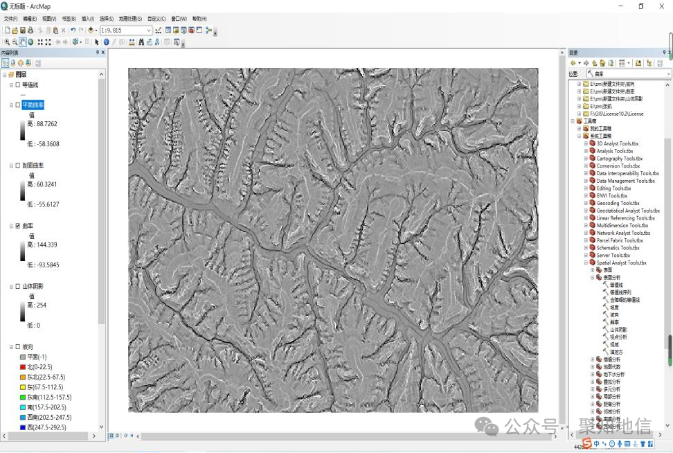 曲率对高程的影响_曲线高程计算公式_高程计算曲率