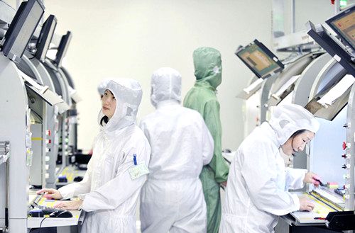 压力传感器芯片_传感器芯片龙头上市公司_传感器与芯片