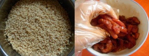 蒸黄米的做法大全_蒸大黄米需要多长时间_蒸大黄米的做法大全