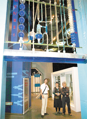 中国科技馆新馆巨幕_中国科技馆新馆在哪_中国科技馆新馆门票多少钱