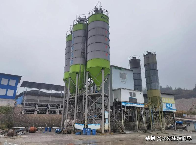 混凝土搅拌站的工艺流程_工程混凝土搅拌站多少钱_混凝土搅拌站项目