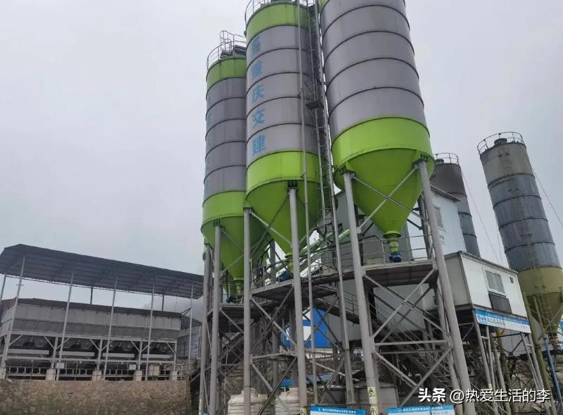 工程混凝土搅拌站多少钱_混凝土搅拌站项目_混凝土搅拌站的工艺流程