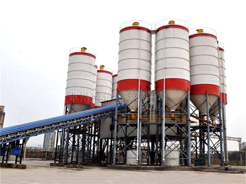 混凝土搅拌站立项_混凝土搅拌站的工艺流程_工程混凝土搅拌站多少钱