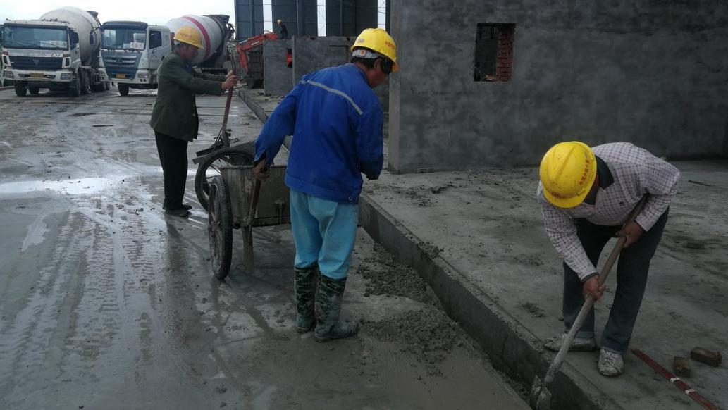 混凝土搅拌站建设方案_工程混凝土搅拌站多少钱_混凝土搅拌站施工