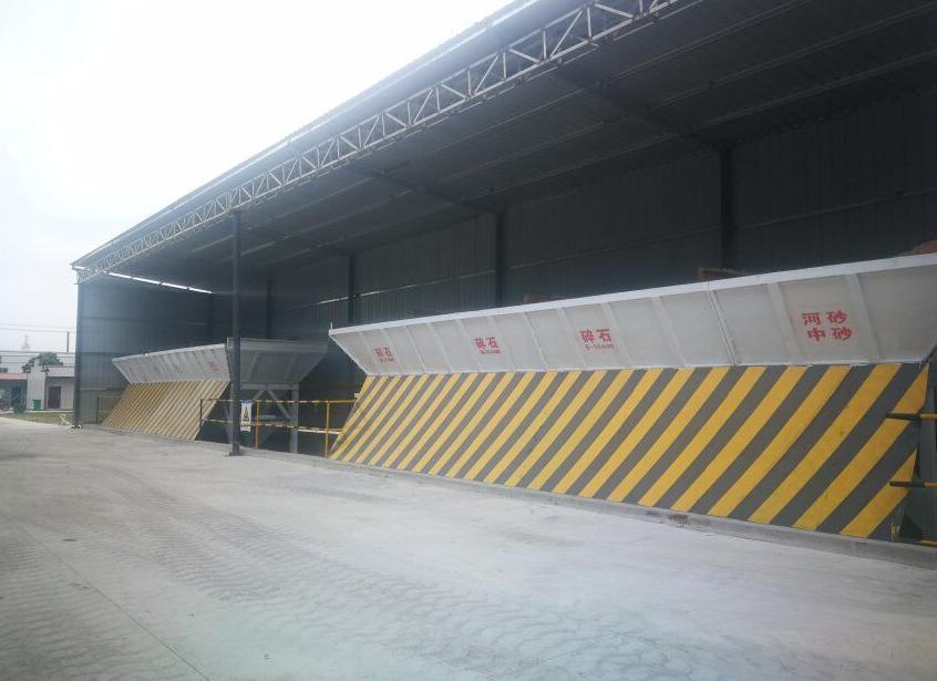 混凝土搅拌站建设方案_混凝土搅拌站施工_工程混凝土搅拌站多少钱