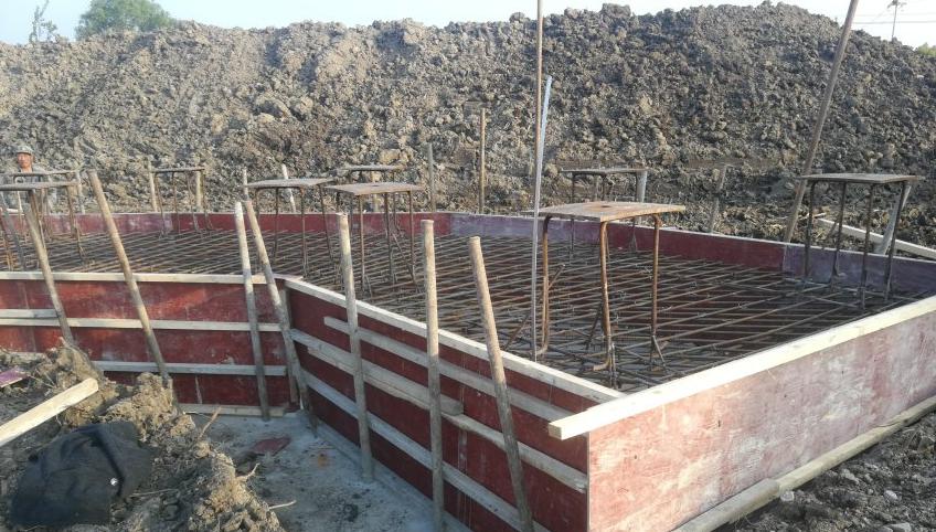 混凝土搅拌站施工_工程混凝土搅拌站多少钱_混凝土搅拌站建设方案