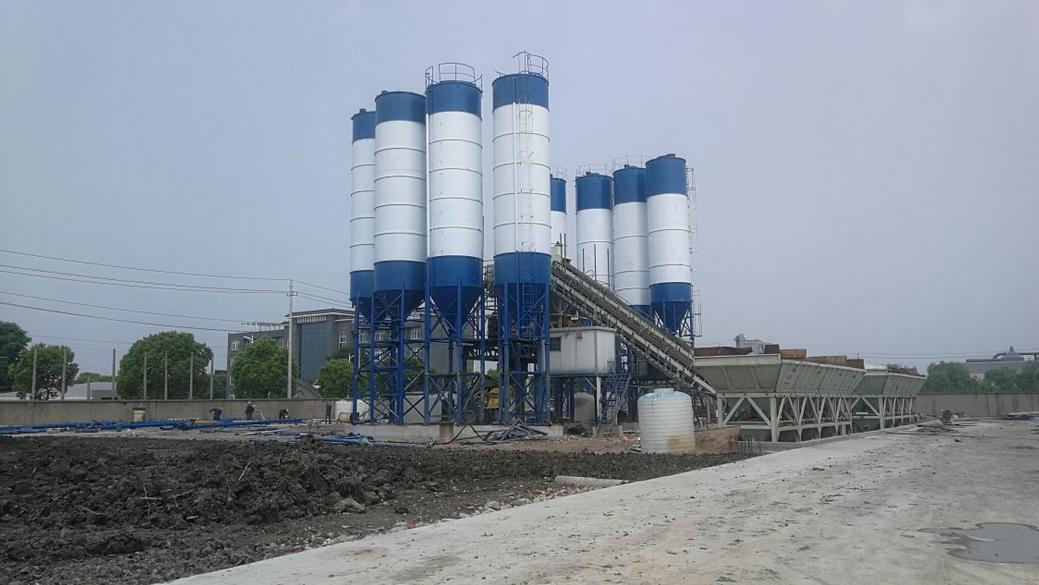 工程混凝土搅拌站多少钱_混凝土搅拌站施工_混凝土搅拌站建设方案