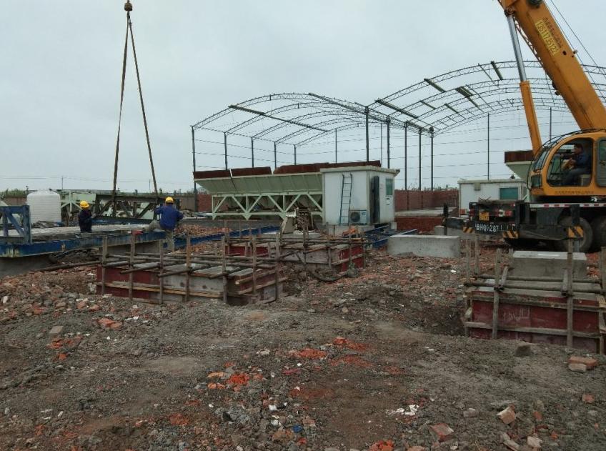 工程混凝土搅拌站多少钱_混凝土搅拌站建设方案_混凝土搅拌站施工