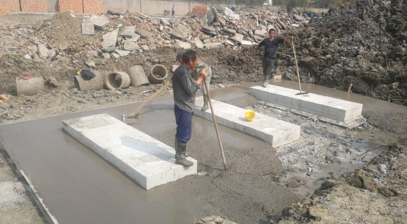 混凝土搅拌站施工_混凝土搅拌站建设方案_工程混凝土搅拌站多少钱