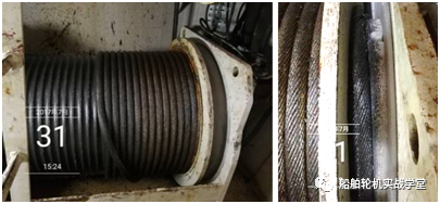 绞车装配图_绞车的主要部件_绞车配件