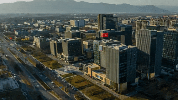 北京翠湖科技园都有哪些公司_北京翠湖科技园潜力_海淀区翠湖科技园