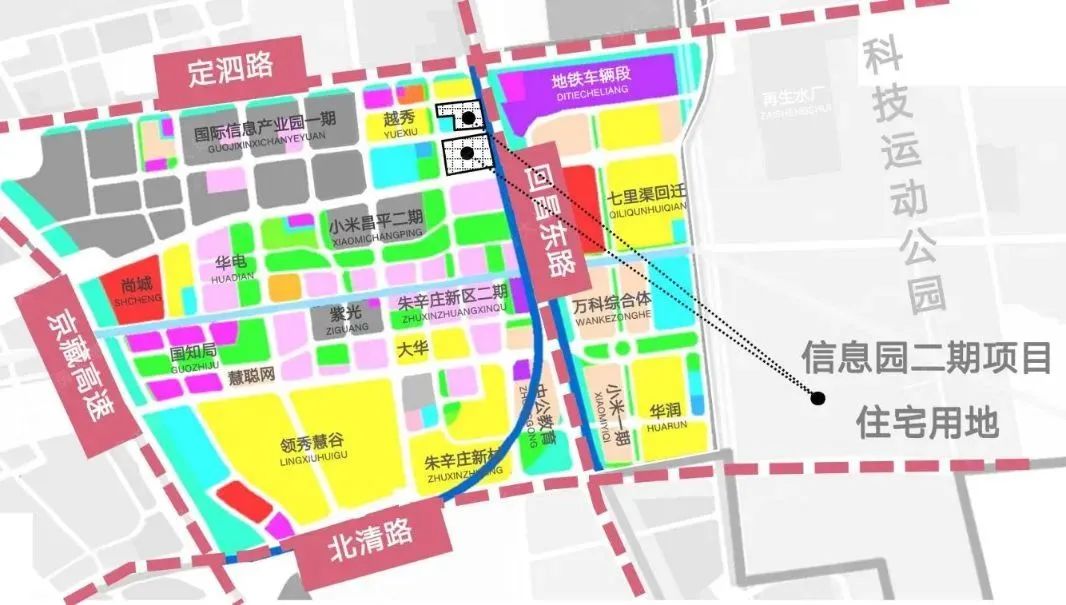 翠湖科技园发展规划_海淀区翠湖科技园_北京翠湖科技园潜力