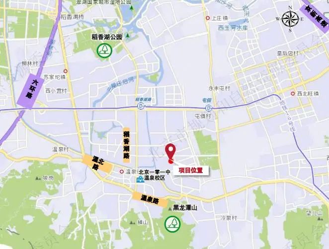 翠湖科技园发展规划_海淀区翠湖科技园_北京翠湖科技园潜力