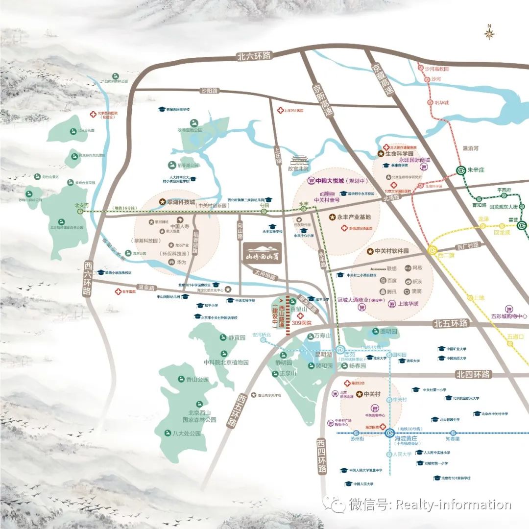 翠湖科技园发展规划_北京翠湖科创平台_北京翠湖科技园潜力