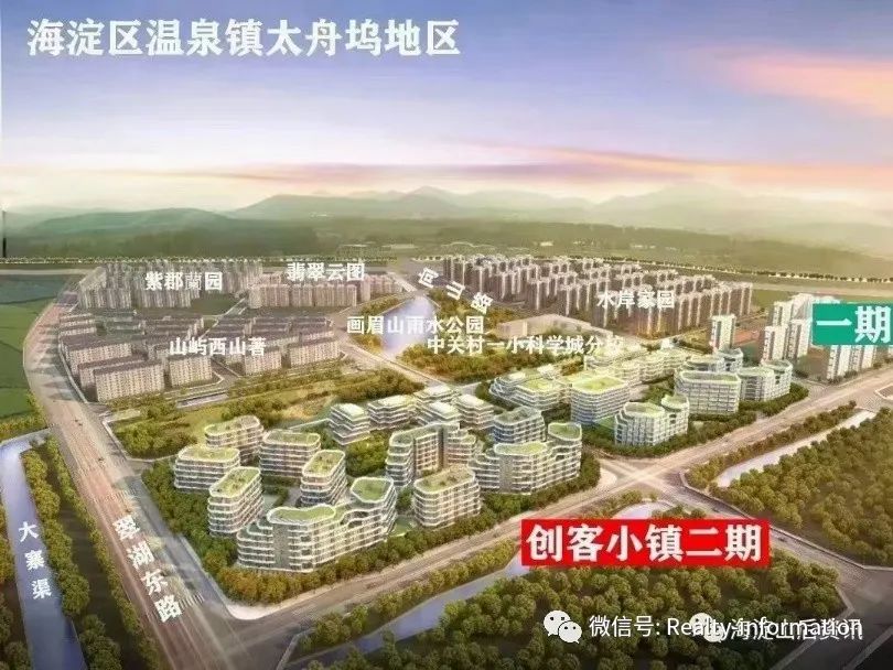 翠湖科技园发展规划_北京翠湖科技园潜力_北京翠湖科创平台