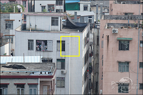 索尼半透镜成像影响测试——1600万像素篇