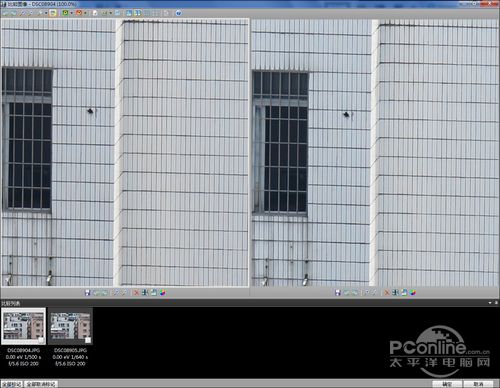 索尼半透镜成像影响测试——1600万像素篇