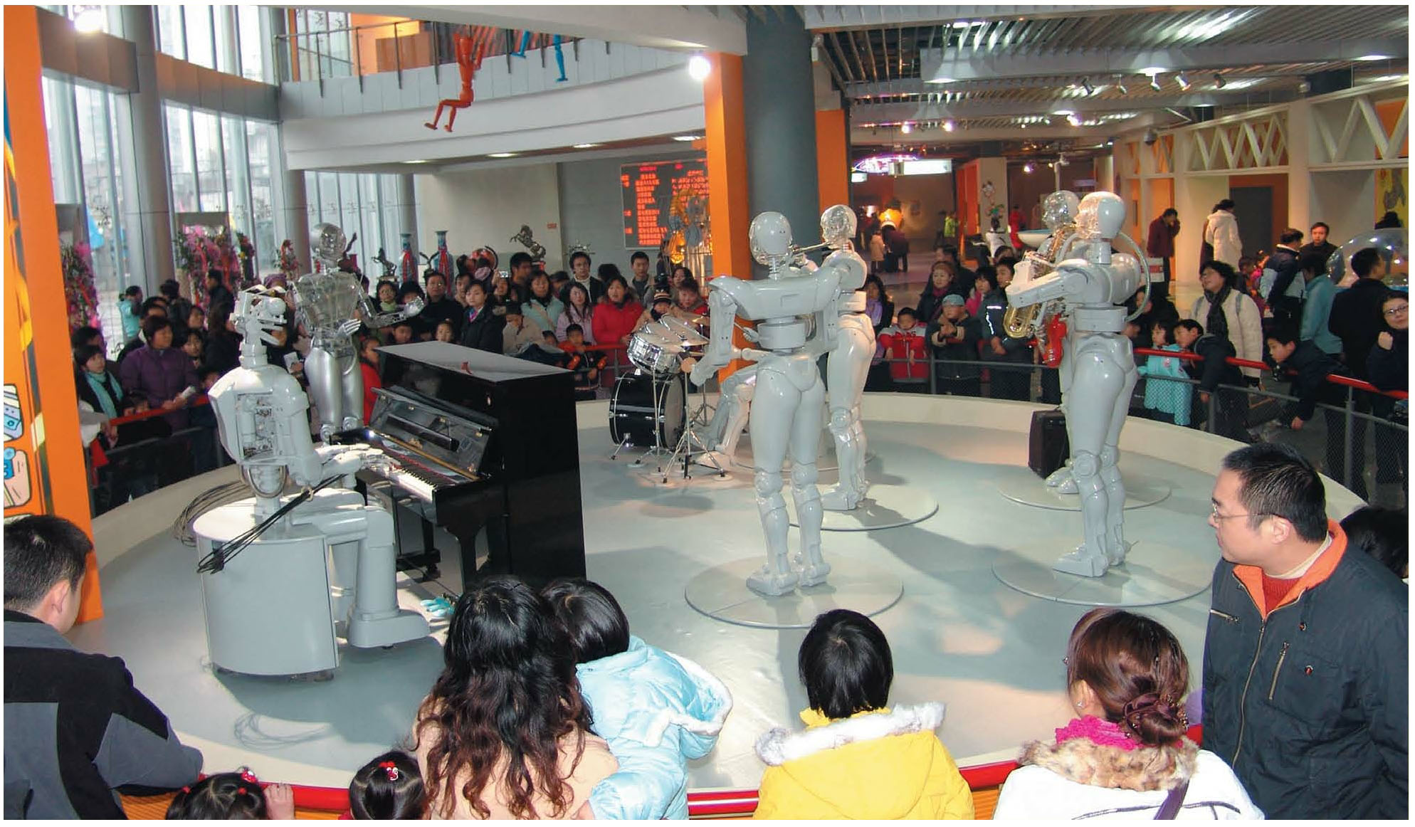 武汉市科技馆新馆开放时间_武汉科技馆新馆地址_武汉科技馆新馆和旧馆的区别