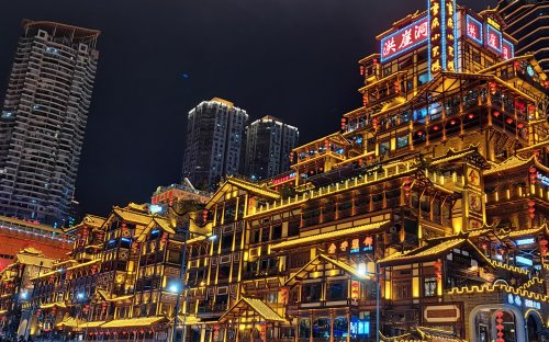 重庆方特科幻主题公园_重庆方特科幻公园有哪些玩的_重庆方特科幻世界