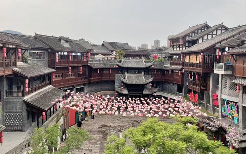 重庆方特科幻主题公园_重庆方特科幻世界_重庆方特科幻公园有哪些玩的