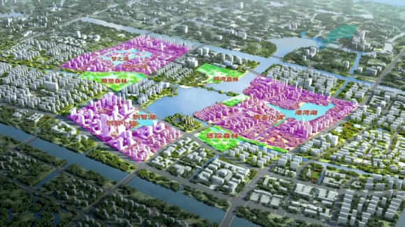 舟山产业园区发展情况_舟山航空产业园区_舟山工业园区