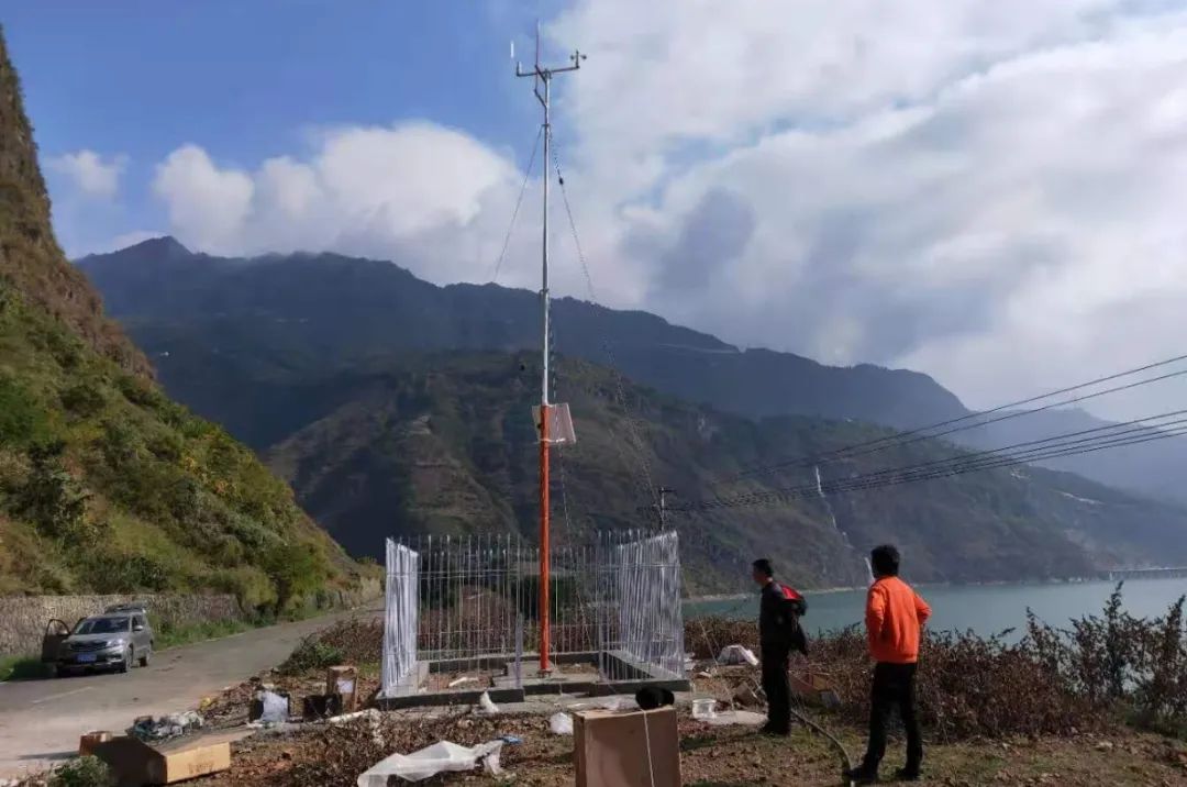 自动气象站建设方案_建立气象站实施方案_气象站建站条件