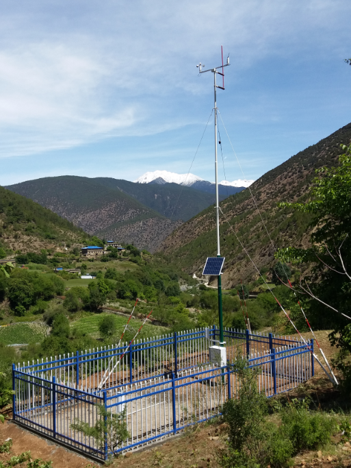 气象站建站条件_自动气象站建设方案_建立气象站实施方案